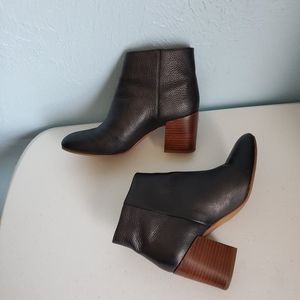 franco sarto callahan bootie